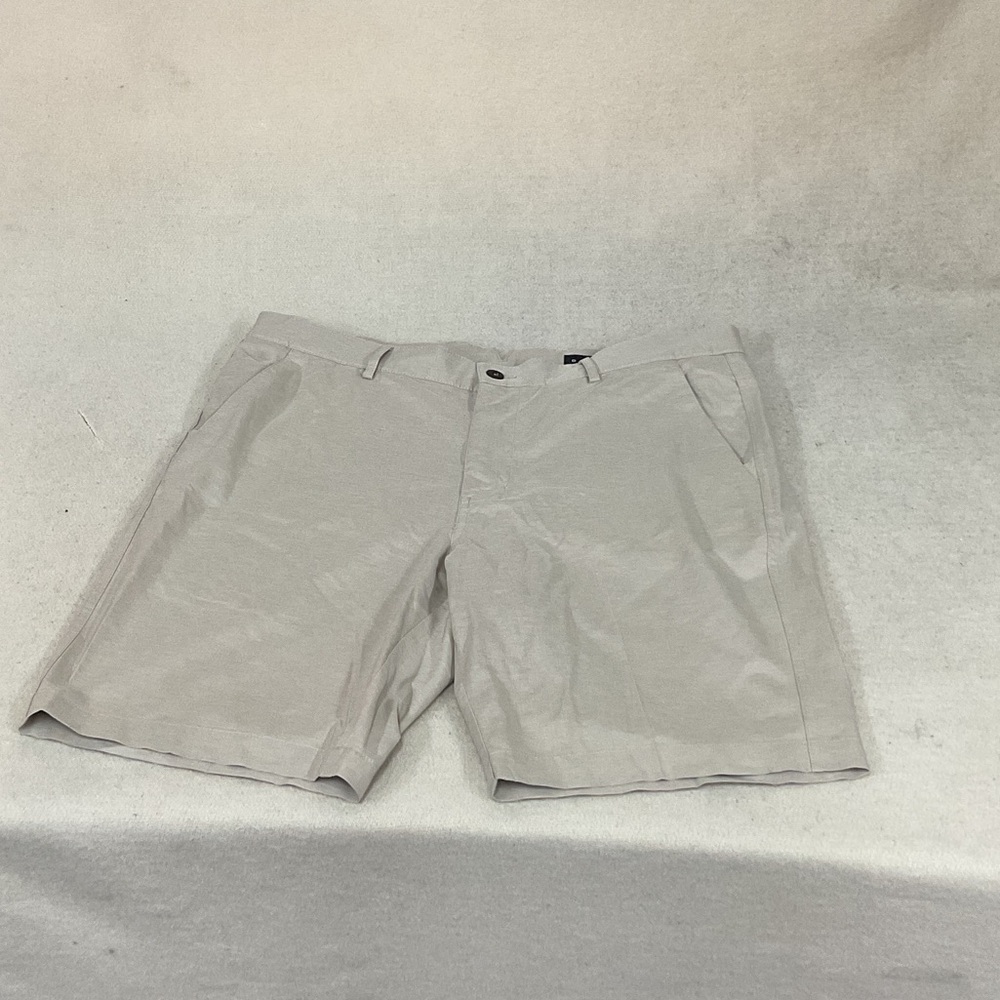 EUC Mens khaki Dunning shorts